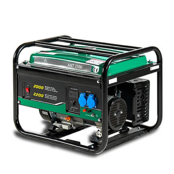 Antrac ANT 2500 Benzinli Jeneratör İpli