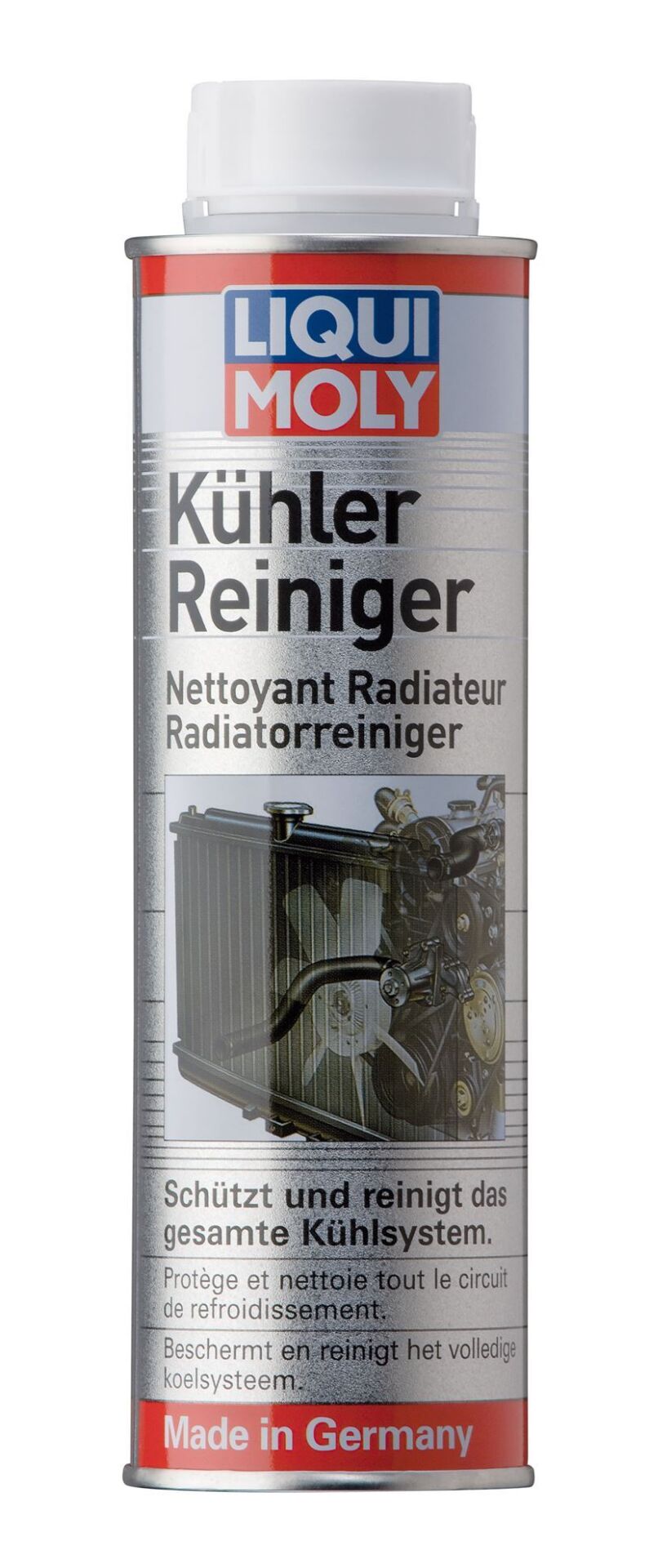 Liqui Moly Radiator Cleaner / Radyatör Temizleme Sıvısı 150ml