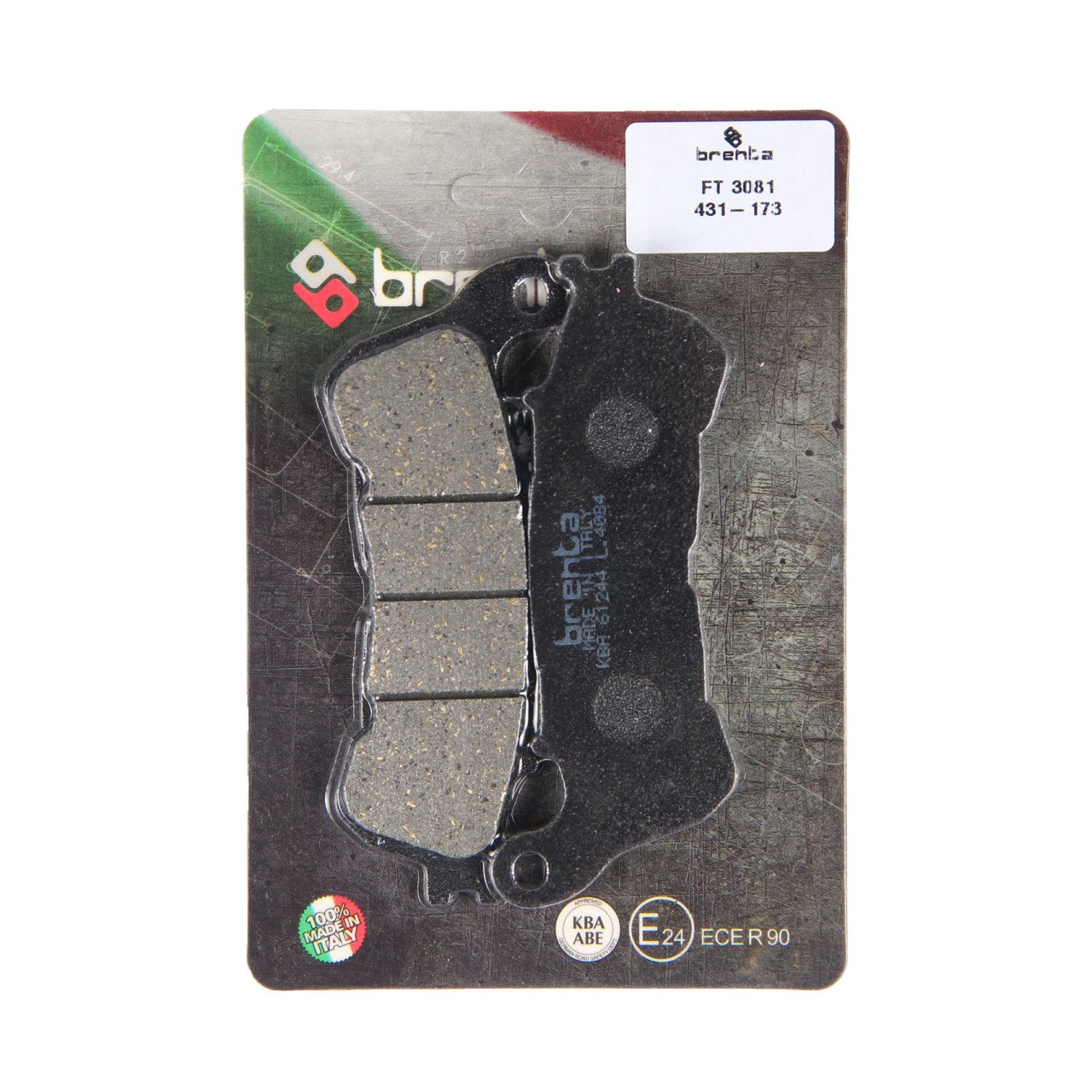 Honda 600 Hornet-varadero Fren Balatası Disk Organik Brenta