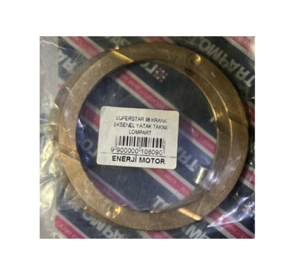 Superstar 98 Krank Eksenel Yatak Takımı Lompart