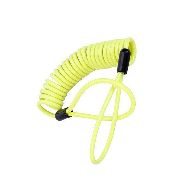 Motosiklet Disk Kilidi Hatırlatıcı Yeşil Vexo