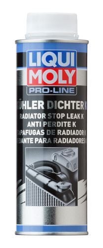 Liqui Moly Radiator Stop Leak / Radyatör Kaçak ve Sızıntı Önleyici 125ml