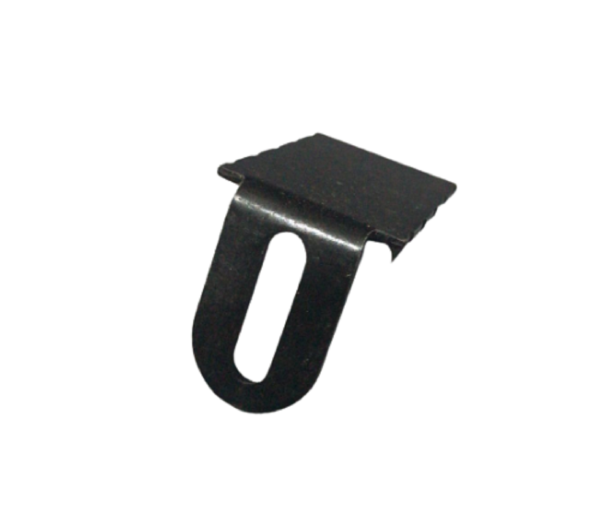 Bisiklet Ön Çamurluk Bağlantı Sacı Geçmeli Siyah Yerli