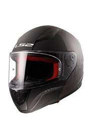 LS2 Rapid Multiply Kask Mat Siyah - Gri Beden:M