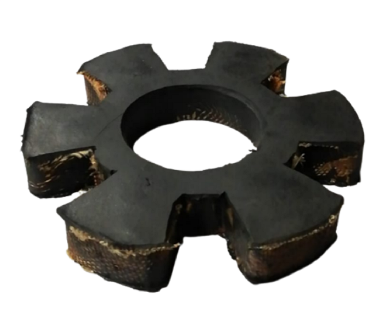 Pancar Santrafüj Kaplin Lastiği Köşeli 4'' Yerli