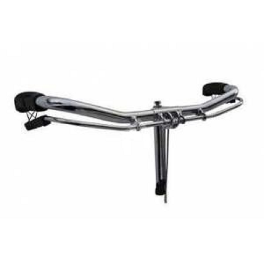 Bisiklet Gidon 26x2.00 Çubuk Frenli Krom Yerli