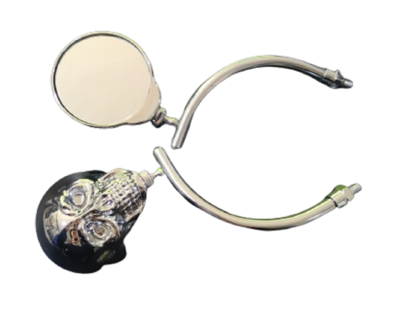 Cg Serisi Ayna Takımı Kurukafa Modifiye Nikel 10mm Powder