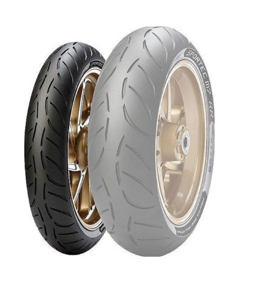 Dış Lastik 150-60-17 66H Sportec Street Metzeler