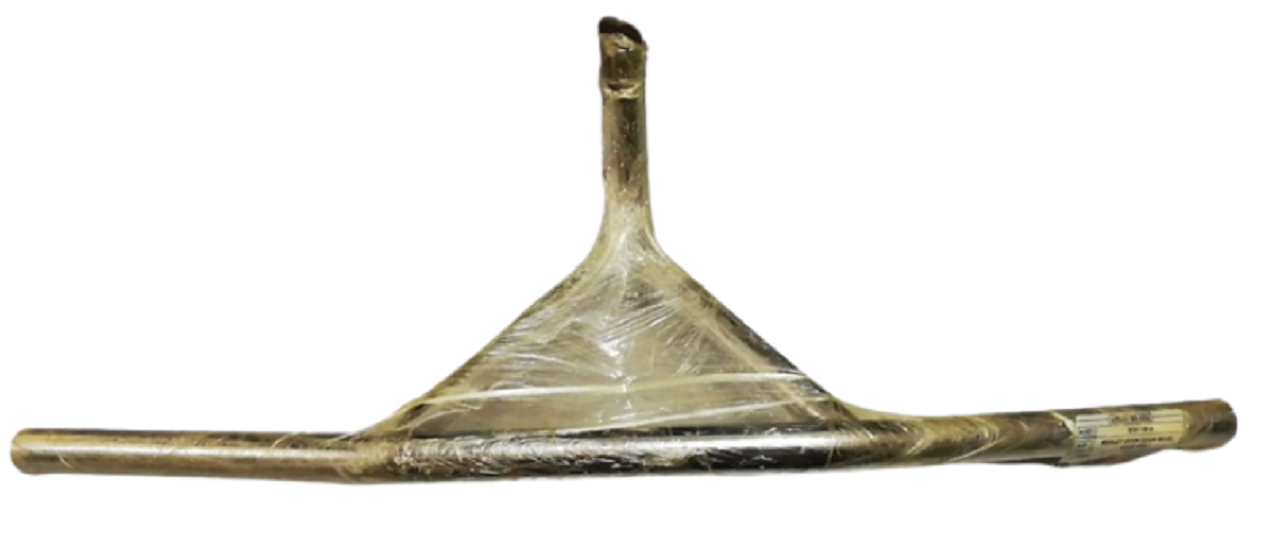 Bisiklet Gidon Üçgen Model Krom Yerli