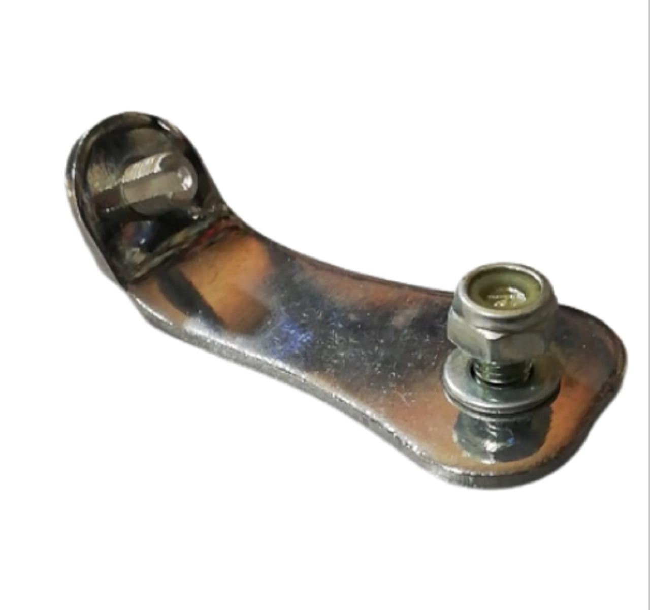 Bisiklet Kadro Fren Teli Tutucu Ayarlı Nikel Yerli