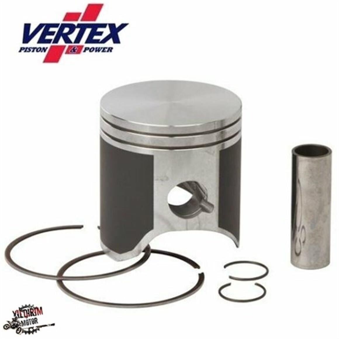 Beta 300RR Piston Sekman Takımı B D72 2018-2021 Vertex