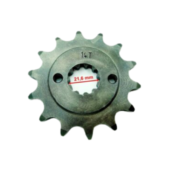 Honda Twister Ön Dişli 14t Öm