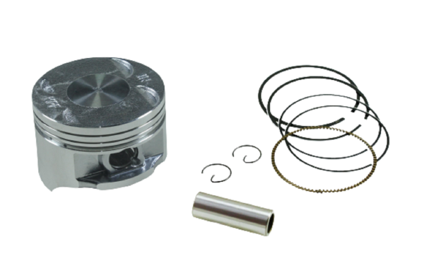 Honda Twister 250 Piston Sekman Takımı 73mm 17 Pim  VT