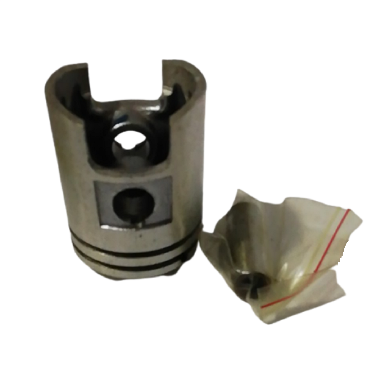 Minsk 125 Piston Çıplak 52.25mm Orjinal
