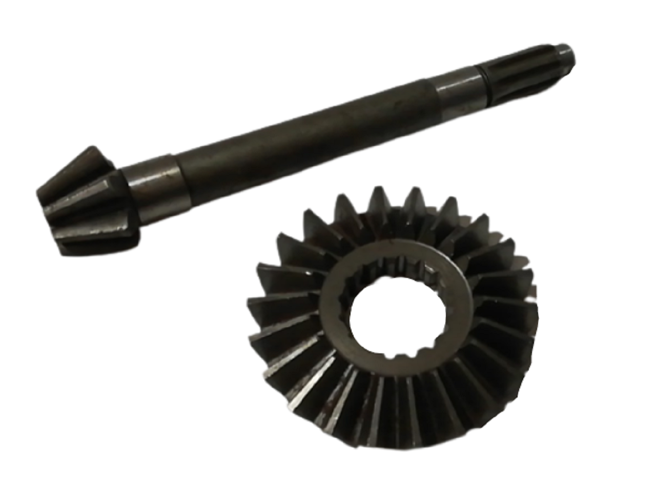 Taral 16m Ayna Mauriti Dişli Komple Orjinal