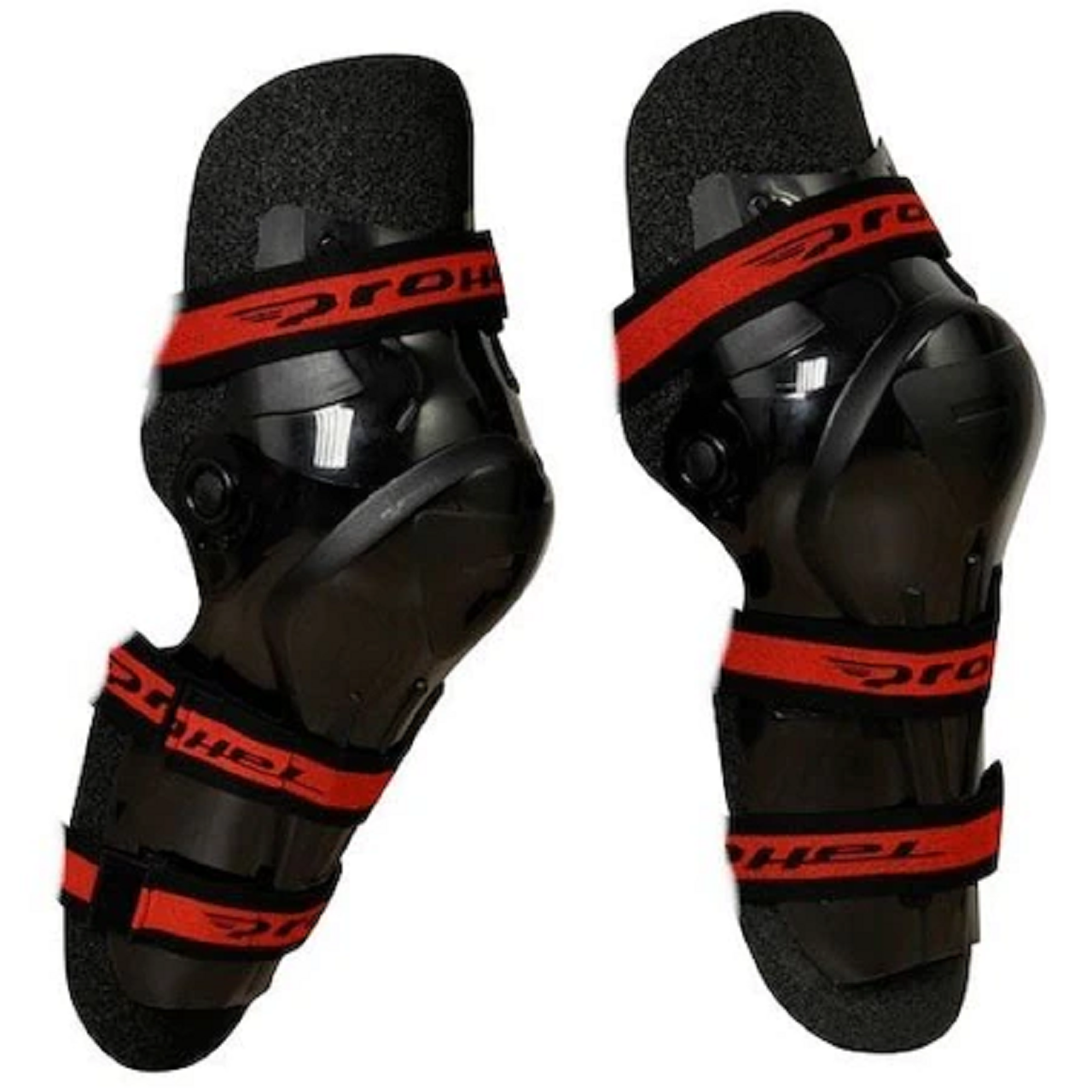 Motosiklet Dizlik Mafsallı Kırmızı Prohel