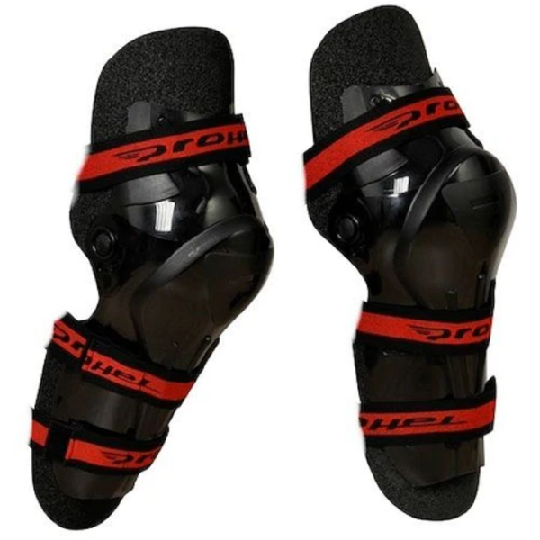 Motosiklet Dizlik Mafsallı Kırmızı Prohel