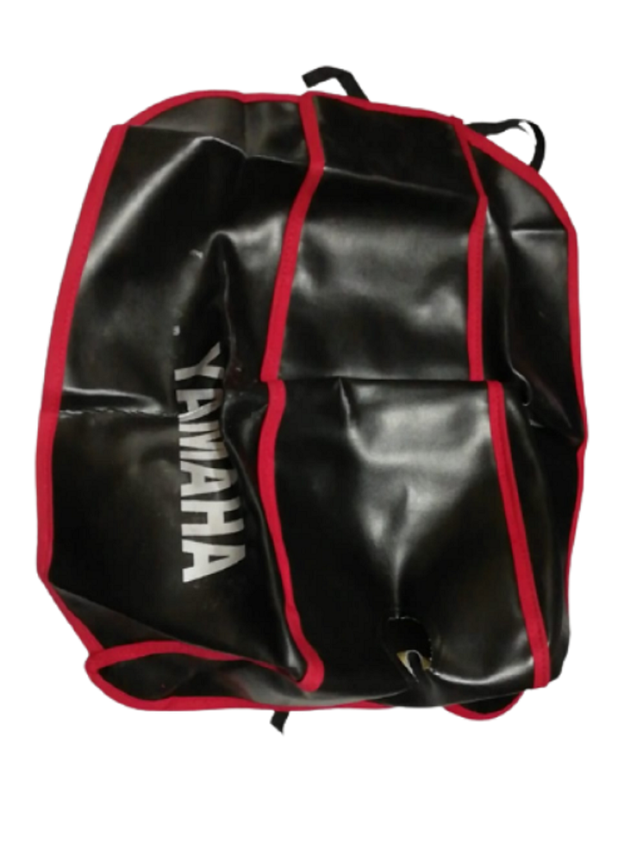 Mobylette-yamaha Galaxy Depo Kılıfı Kırmızı Yerli