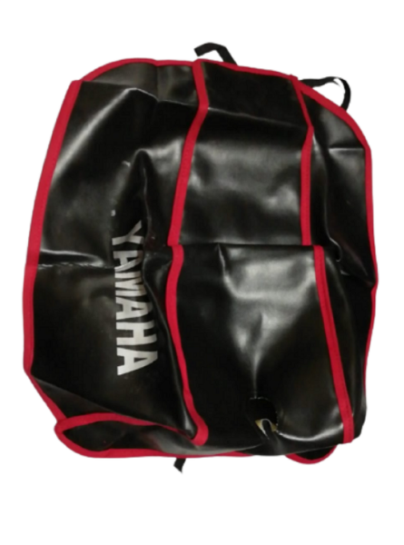 Mobylette-yamaha Galaxy Depo Kılıfı Kırmızı Yerli