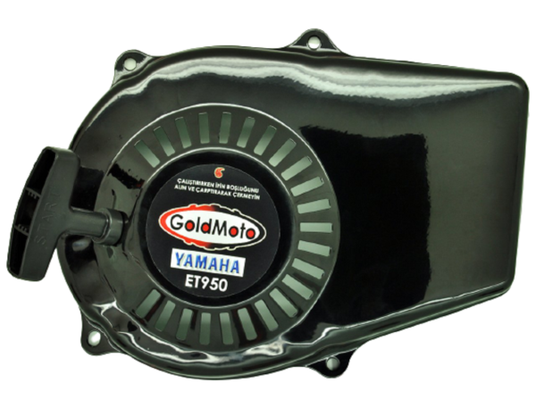 Jeneratör 950 Starter Mekanizması Komple Demir Tırnaklı Goldmoto
