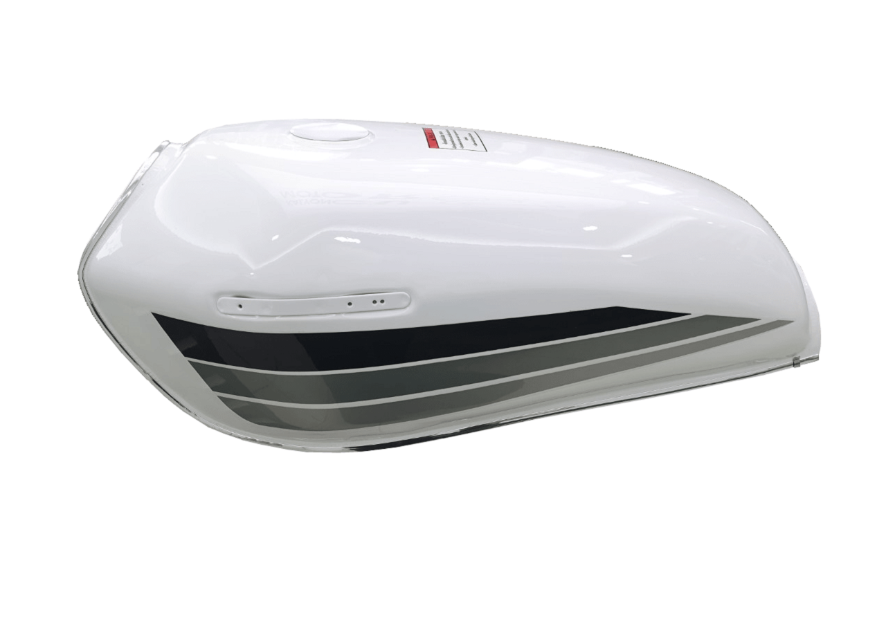 Mondial 100-175 Masti Benzin Deposu Beyaz Orjinal