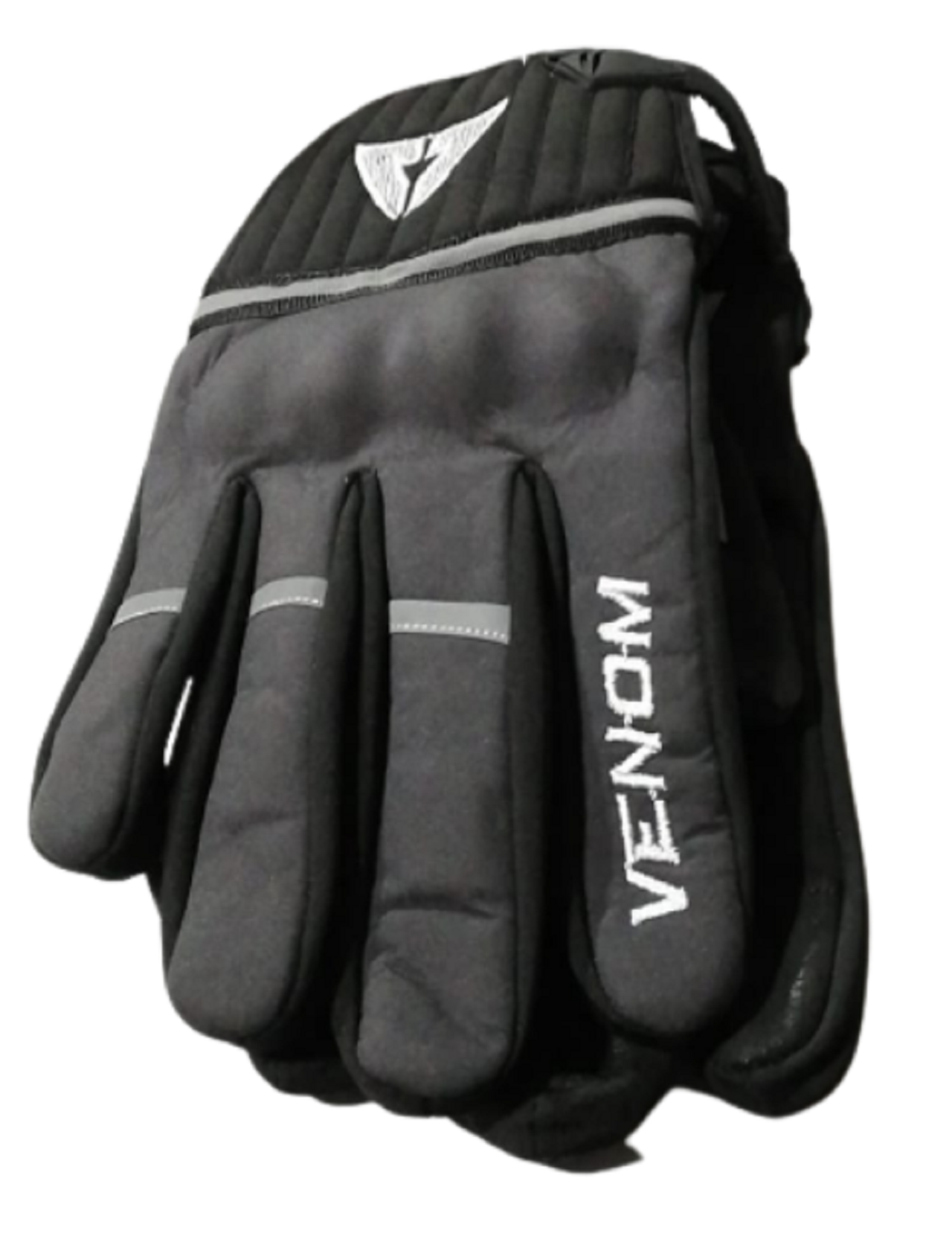 Motosiket Eldiven 9015 Soft Shell Antrasit Beden:2XL VENOM