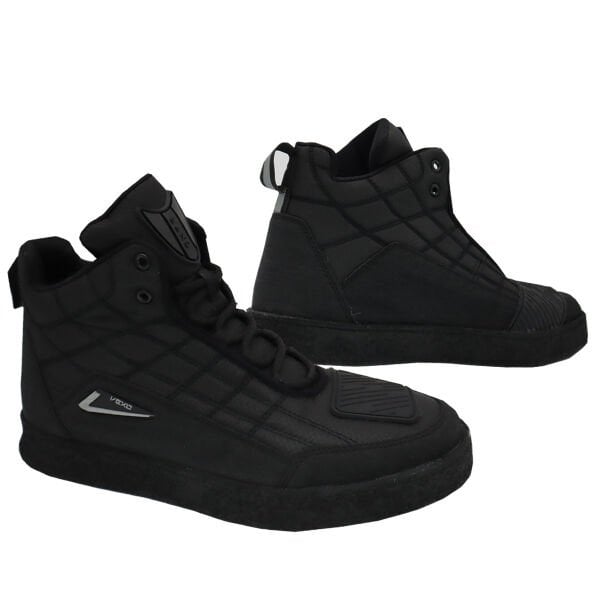 Vexo City Bot Siyah Beden: 39