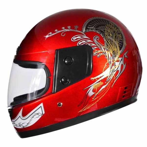 Motosiklet Kask Çeneli Boyunluklu Karışık Renk Beden:xl Monero