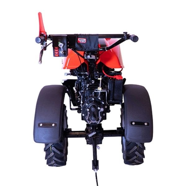 Antrac 820 BS Çapa Makinesi 17 HP