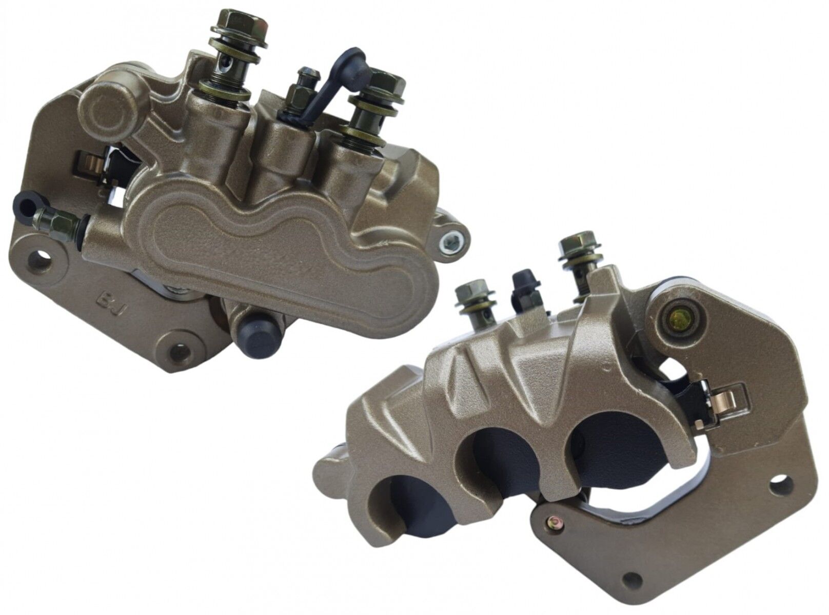 Mondial 125 MH-L Ön Fren Kaliperi Prc