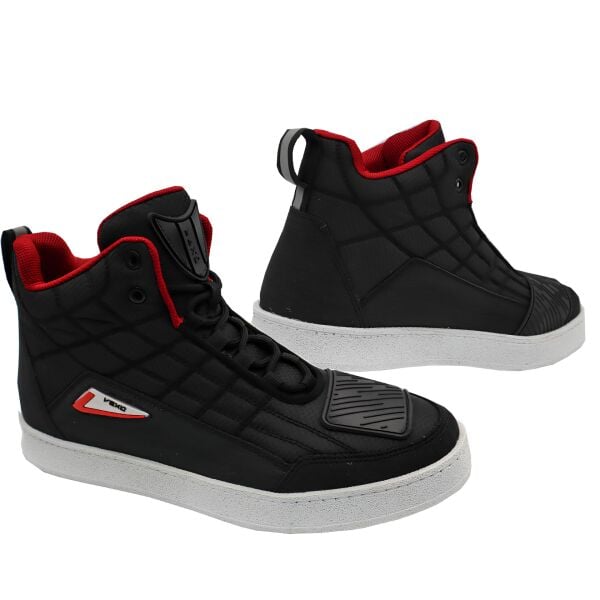 Vexo City Bot Siyah-Beyaz Beden: 43