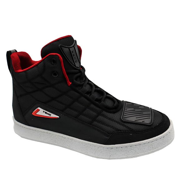 Vexo City Bot Siyah-Beyaz Beden: 43