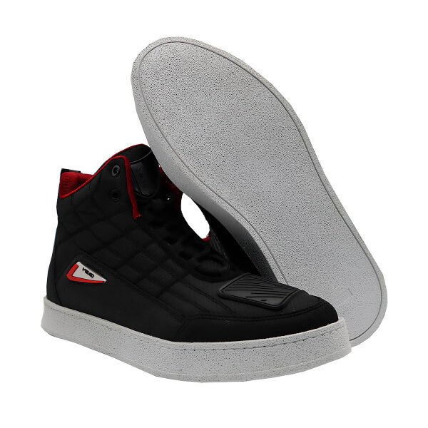 Vexo City Bot Siyah-Beyaz Beden: 43