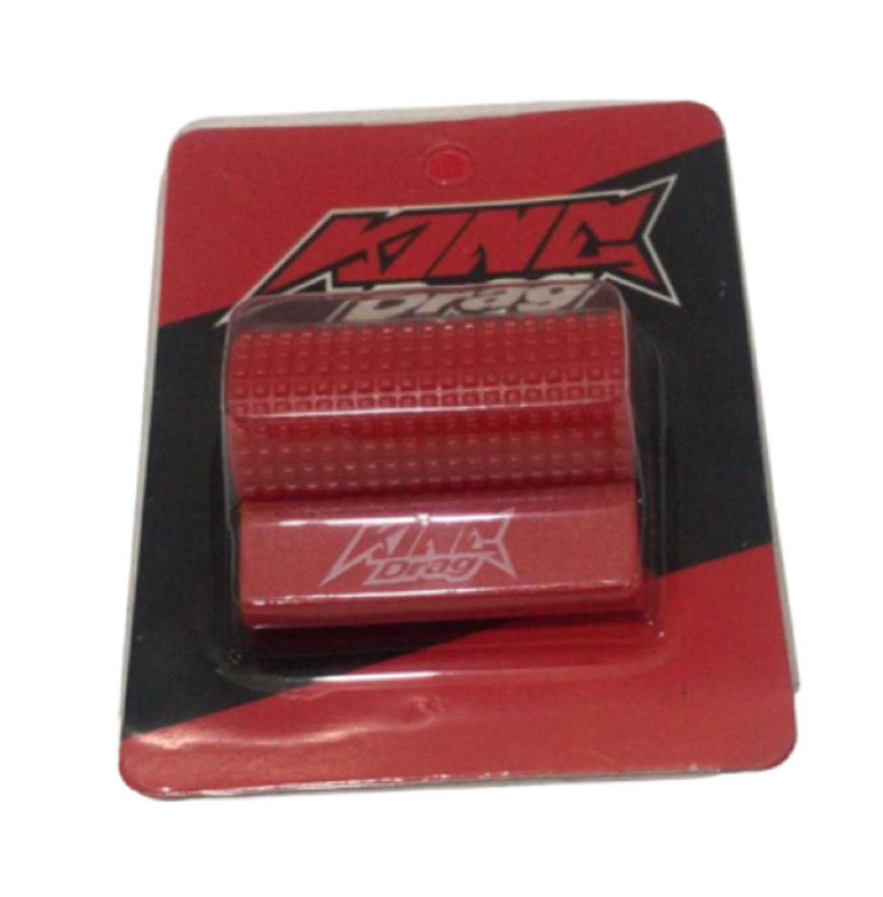 Motosiklet Vites Pedal Lastiği Kırmızı KİNG DRAG