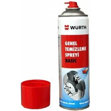 Würth Genel Temizleyici Sprey 500ML