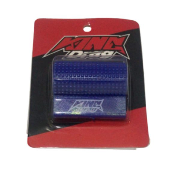 Motosiklet Vites Pedal Lastiği Mavi KİNG DRAG