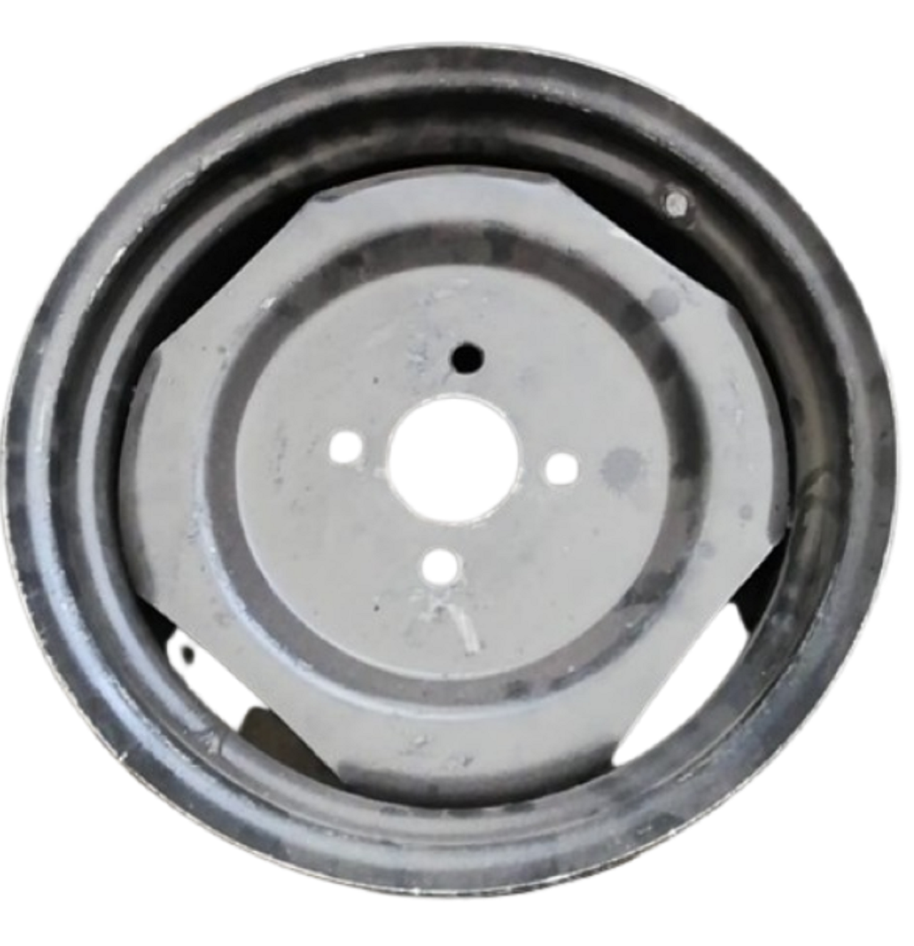 Jant 6.50-80-13 Tubeles Uyumlu 4 Bijonlu Yerli