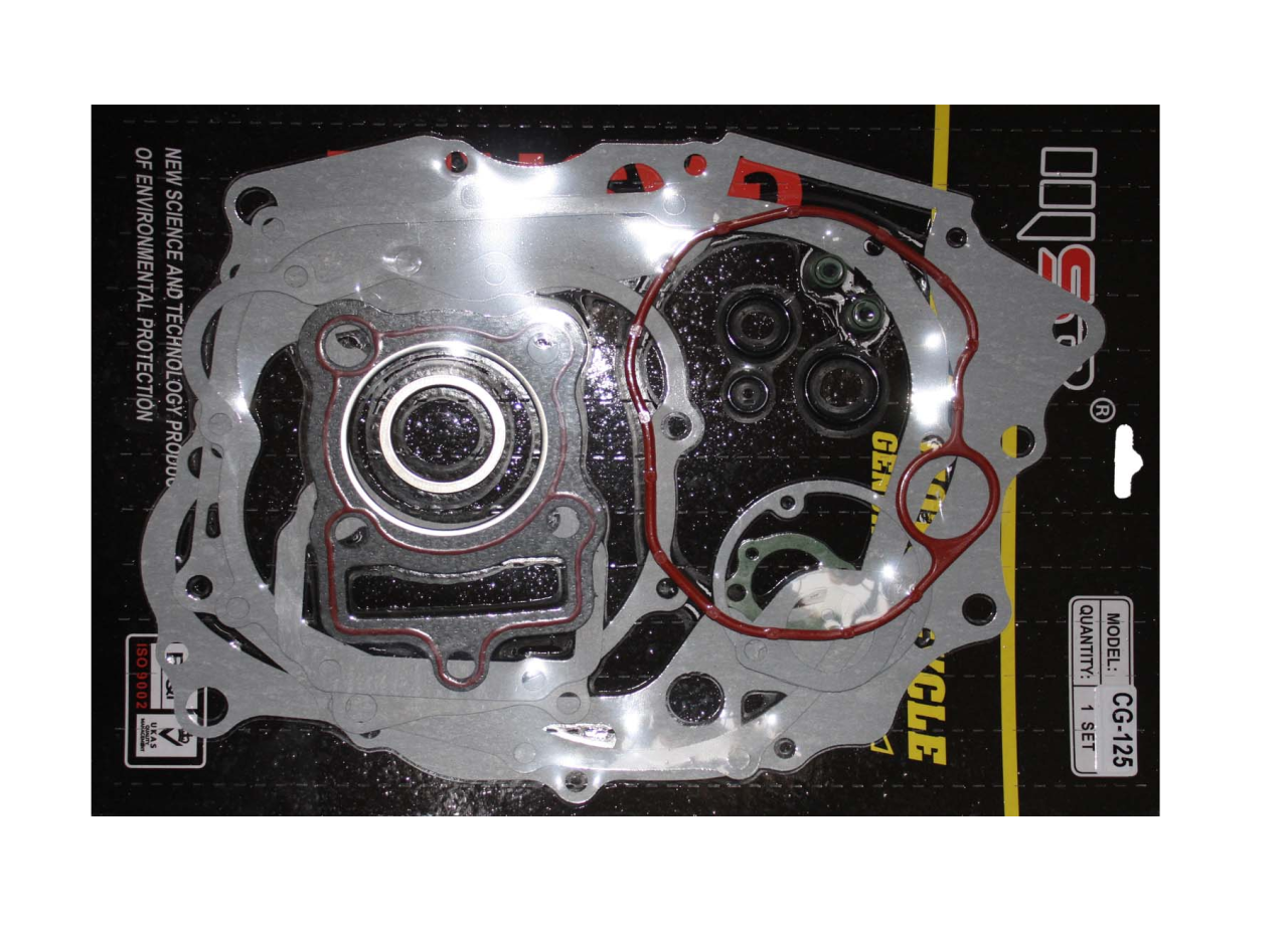 Cg Serisi Conta Seti Prc