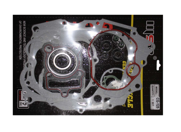 Cg Serisi Conta Seti Prc