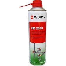 Würth HHS 2000 Yağlama Spreyi 500ML