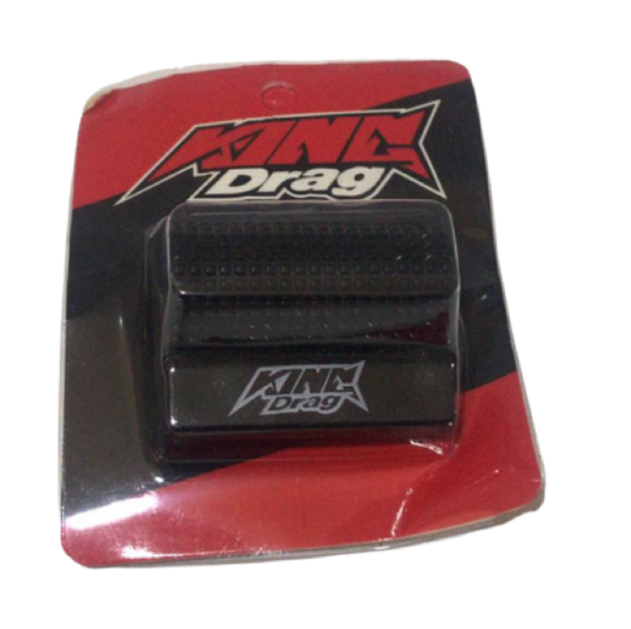 Motosiklet Vites Pedal Lastiği Siyah KİNG DRAG