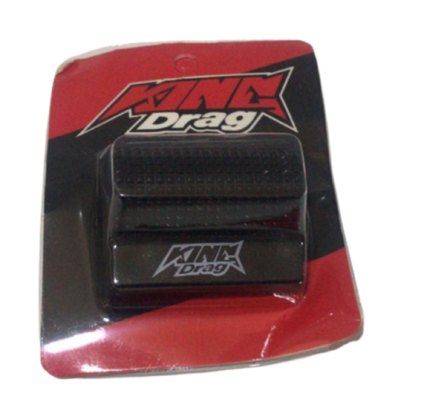 Motosiklet Vites Pedal Lastiği Siyah KİNG DRAG