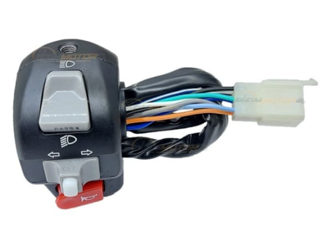 Mondial Revival 50 Kumanda Sol Prc