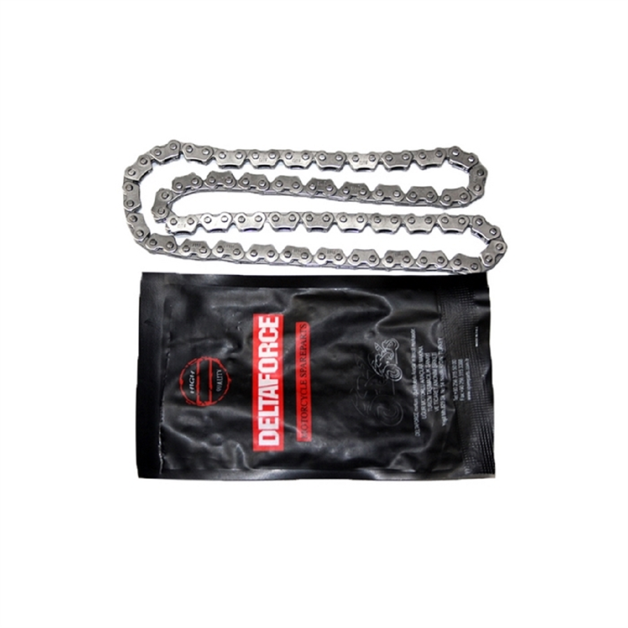 Mondial 100KH-KM Eksantrik Zinciri 25H 86L Deltaforce