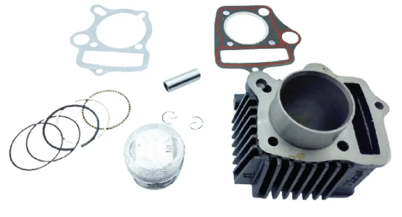 Cup Serisi Silindir Komple 47mm 100cc Boy: 62mm STROMAS