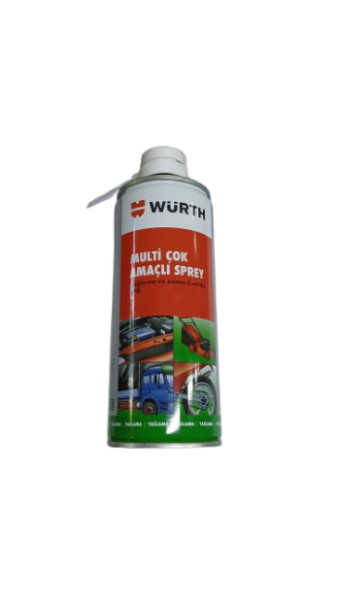 Würth HHS 100 Kuru Zincir Yağlama 400ML