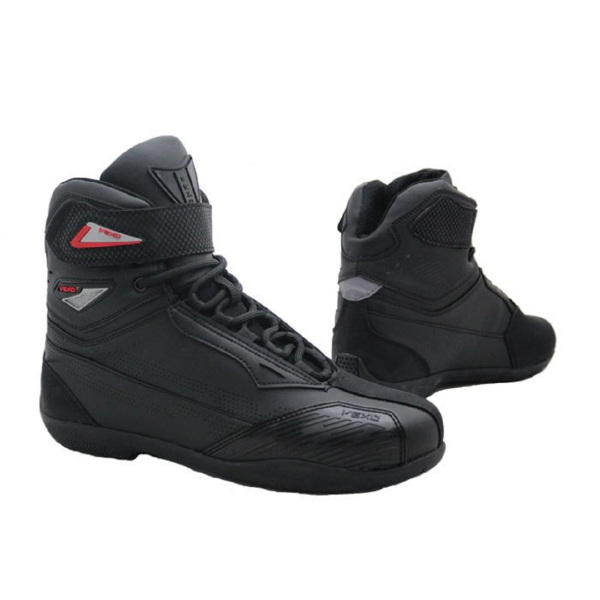 Motosiklet Bot Boxter Air Siyah Beden:43 Vexo