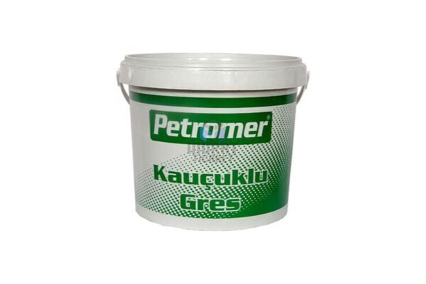 Petromer Kauçuklu Gres 3.75 KG