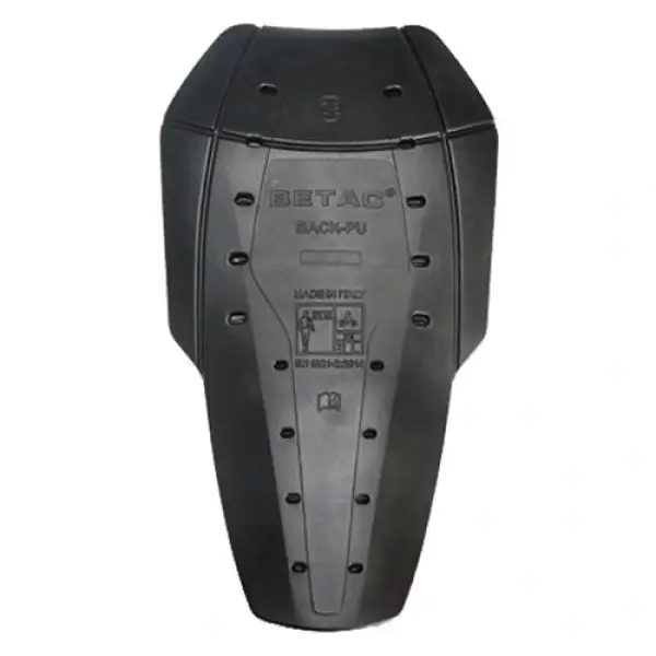 Betac Back PU Sırt Koruma Beden: XS