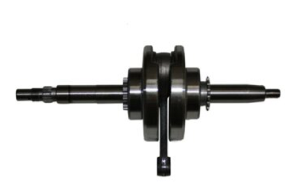 Mondial 110ft Krank Komple Prc